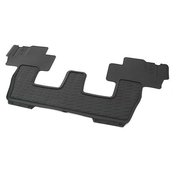 All-Weather Floor Mats - 3rd Row - Q7 (2016>Present)