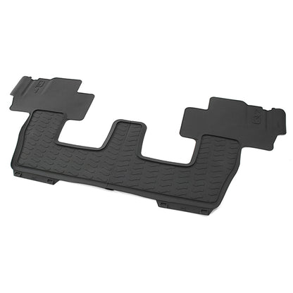 All-Weather Floor Mats - 3rd Row - Q7 (2016>Present)