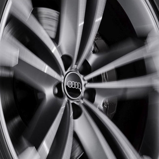 Dynamic Center Caps