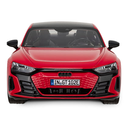 Audi RS e-tron GT, Tango Red Model Car