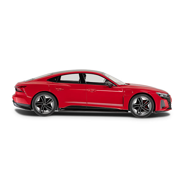 Audi RS e-tron GT, Tango Red Model Car