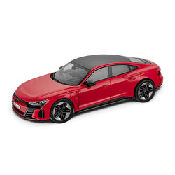 Audi RS e-tron GT, Tango Red Model Car