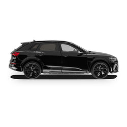 Audi Q8 e-tron, Myth Black Model Car