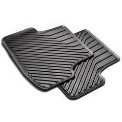 All-Weather Floor Mats - Rear - A3 (8V 2013>2020)