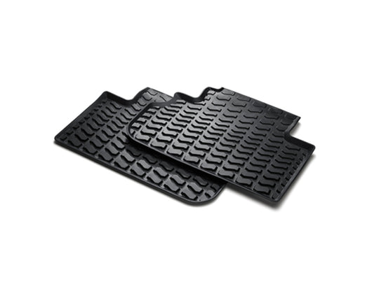 All-Weather Floor Mats - Rear - Q5 (2017-2024)