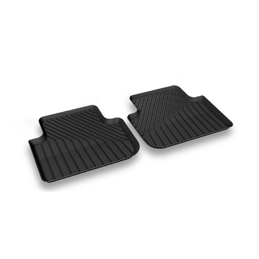 All-Weather Floor Mats - Rear - Q3 (2025>Present)