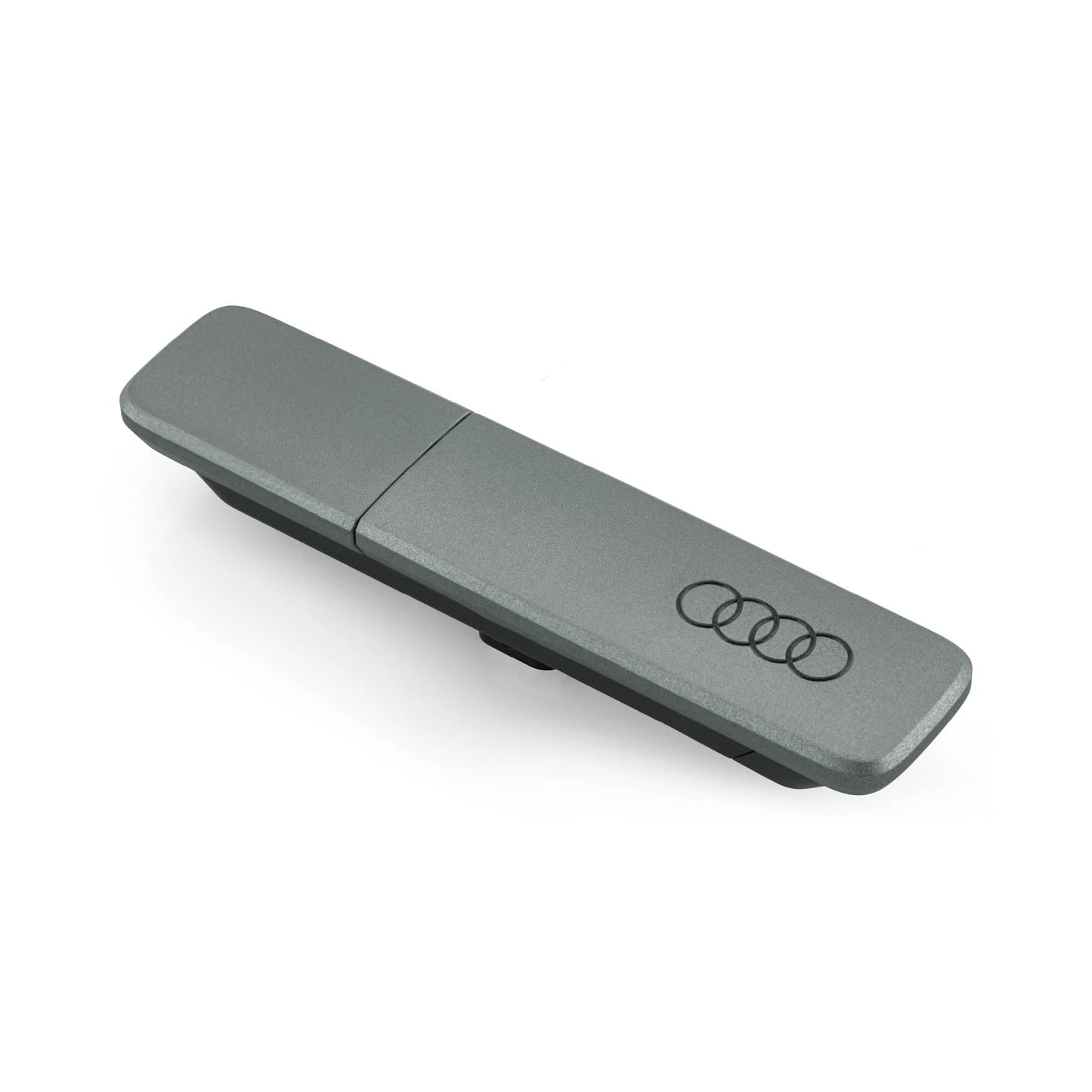 Fragrance dispenser - platinum grey
