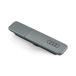 Fragrance dispenser - platinum grey