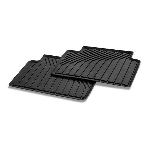 All-Weather Floor Mats - Rear - A6 etron (2025>Present)