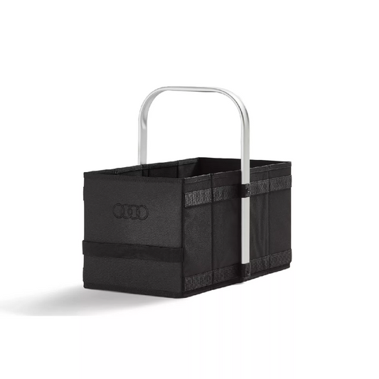 Folding basket