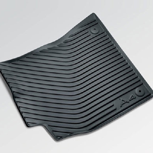 All-Weather Floor Mats - Front - A4 (2009>2016)