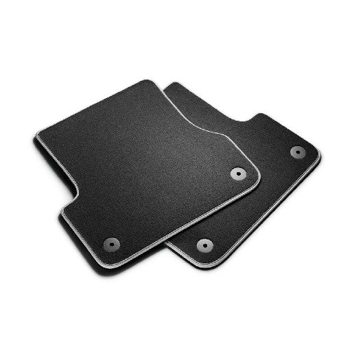 Carpet Floor Mats - Rear - Q3 (8U 2012>2018)