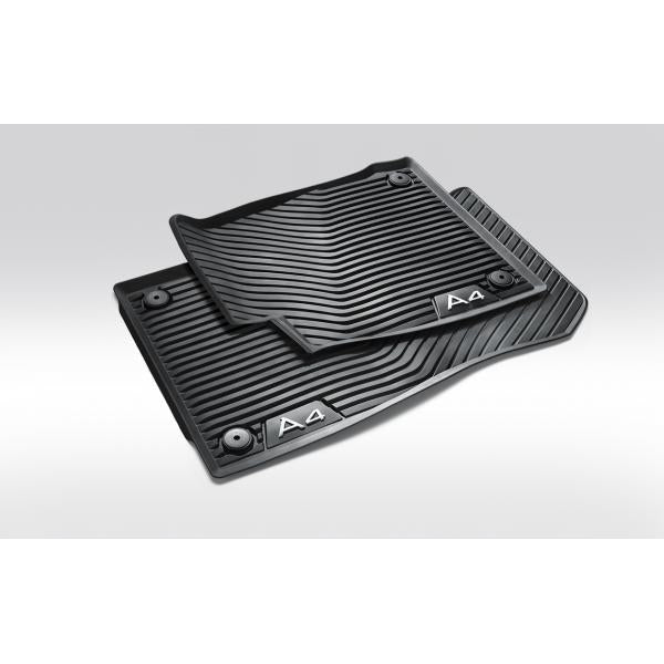 All-Weather Floor Mats - Front - A4 Avant (2016>2024)