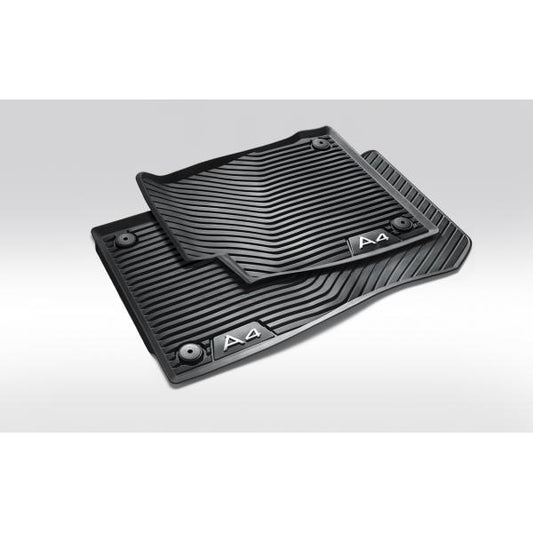 All-Weather Floor Mats - Front - A4 Avant (2016>2024)