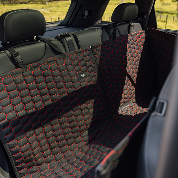 Audi Dog Seat Cover