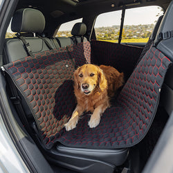Audi Dog Seat Cover