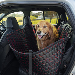 Audi Dog Seat Cover