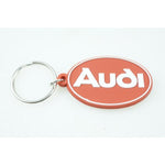 Keyring - Audi Oval