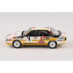 Audi 200 quattro RMV 1987 1:18