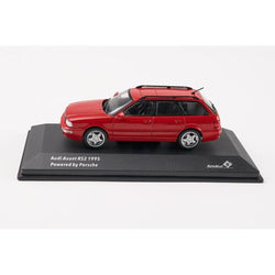 Audi Avant RS2 Laserred 1:43