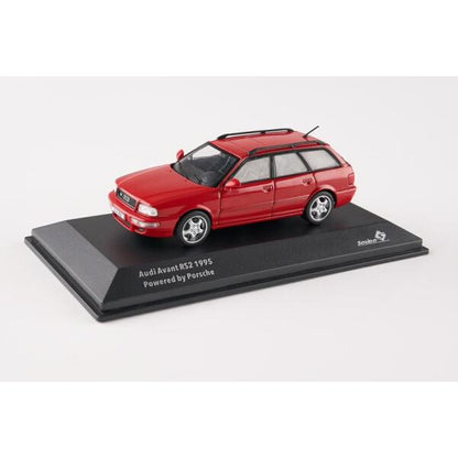 Audi Avant RS2 Laserred 1:43