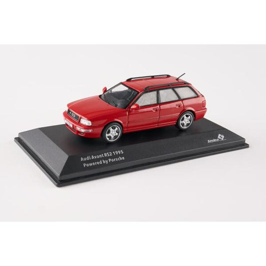 Audi Avant RS2 Laserred 1:43