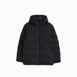 Audi x Huffer Ice Jacket - Mens M - White Badge