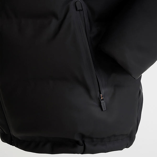 Audi x Huffer Ice Jacket - Mens XL - Black Badge