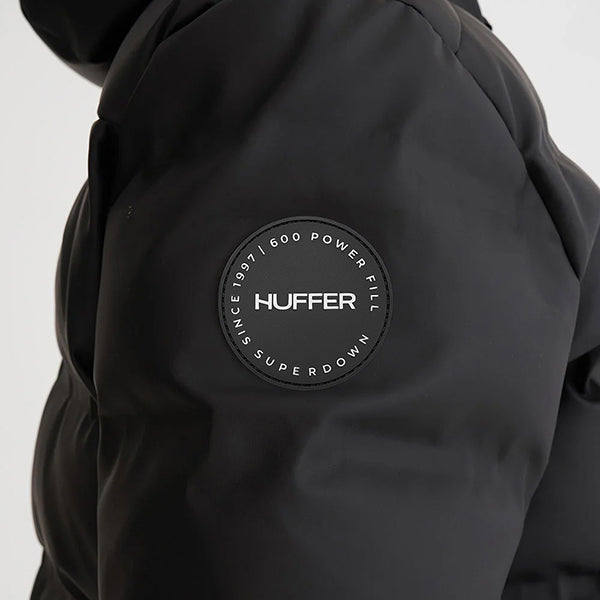 Audi x Huffer Ice Jacket - Mens XL - Black Badge