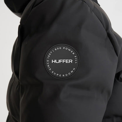 Audi x Huffer Ice Jacket - Mens XL - Black Badge