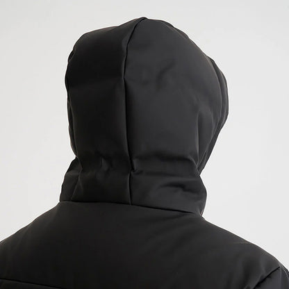 Audi x Huffer Ice Jacket - Mens XL - Black Badge