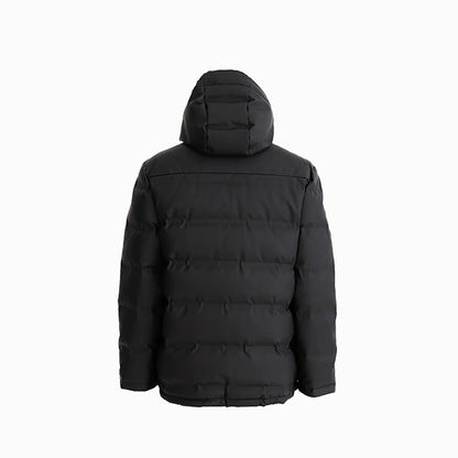 Audi x Huffer Ice Jacket - Mens XL - Black Badge