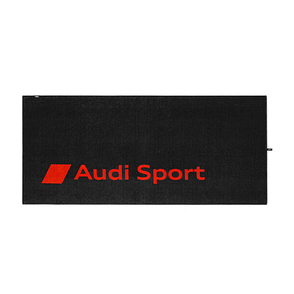 Audi Sport beach towel
