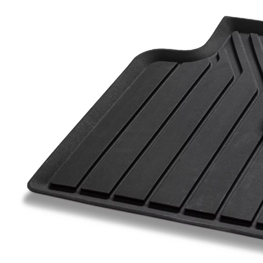 All-Weather Floor Mats - Rear - A6 (2026>Present)
