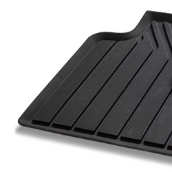 All-Weather Floor Mats - Rear - A5 Avant - (2025>Present)