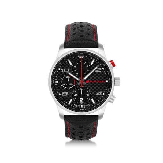 Audi Sport Chronograph Watch