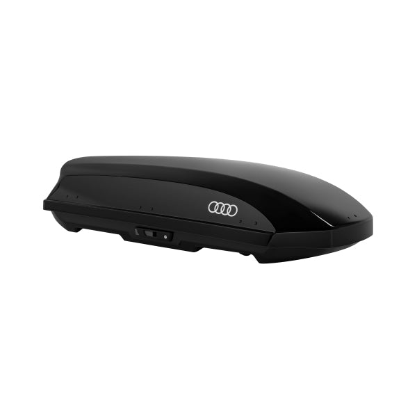 Ski and Luggage Box 310L - Brilliant Black