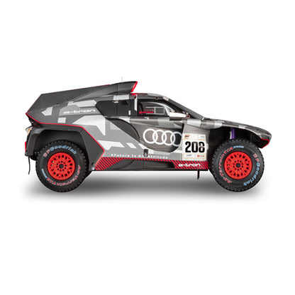 Audi RS Q e-tron Model Car