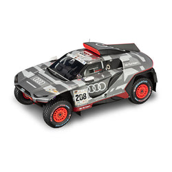 Audi RS Q e-tron Model Car