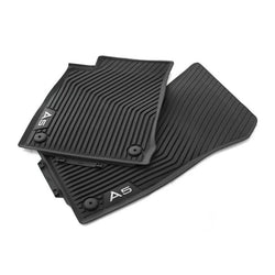 All-Weather Floor Mats - Front - A5 Coupe (2017>2024)