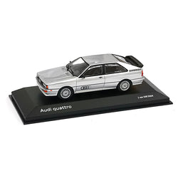 Audi quattro Model Car