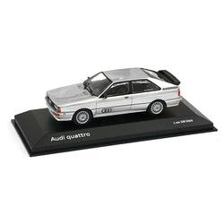 Audi quattro Model Car
