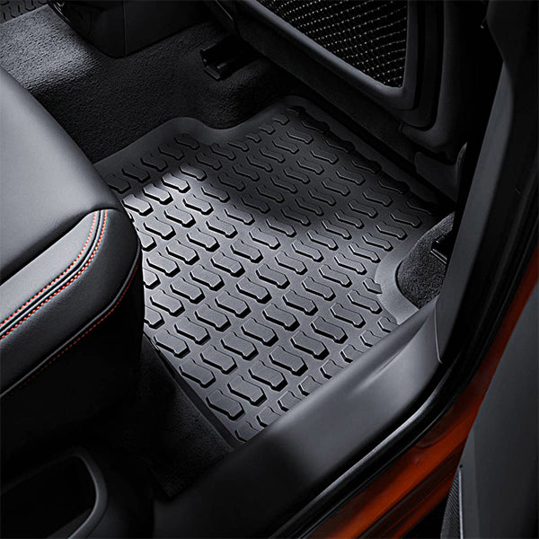 All-Weather Floor Mats - Rear - Q3 (2019>2025)