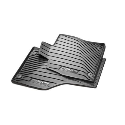 All-Weather Floor Mats - Front - e-tron (2019>Present)