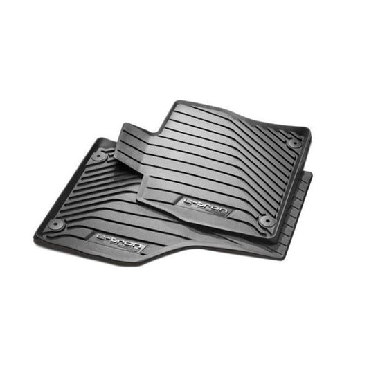 All-Weather Floor Mats - Front - e-tron (2019>Present)