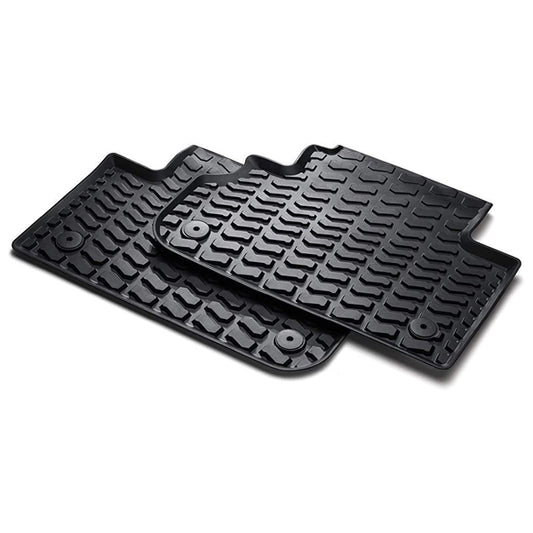 All-Weather Floor Mats - Rear - Q5 (2017>2024)