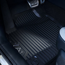 All-Weather Floor Mats - Front - A1 (2019>Present)