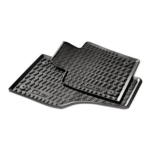 All-Weather Floor Mats - Front - Q3 (2019>2025)