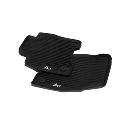 All-Weather Floor Mats - Rear - A1 (2019>Present)