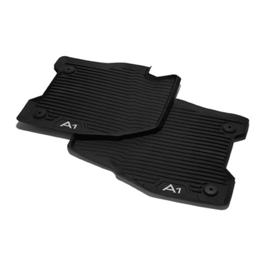 All-Weather Floor Mats - Front - A1 (2019>Present)